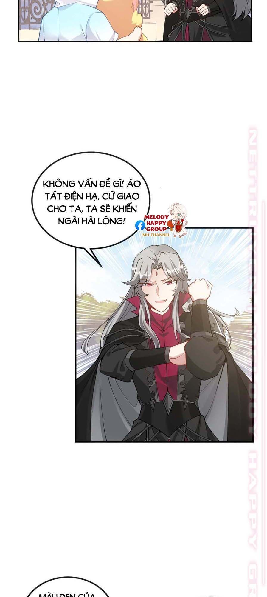 Quy Tắc Sinh Tồn Của Công Chúa Chapter 38 - 21