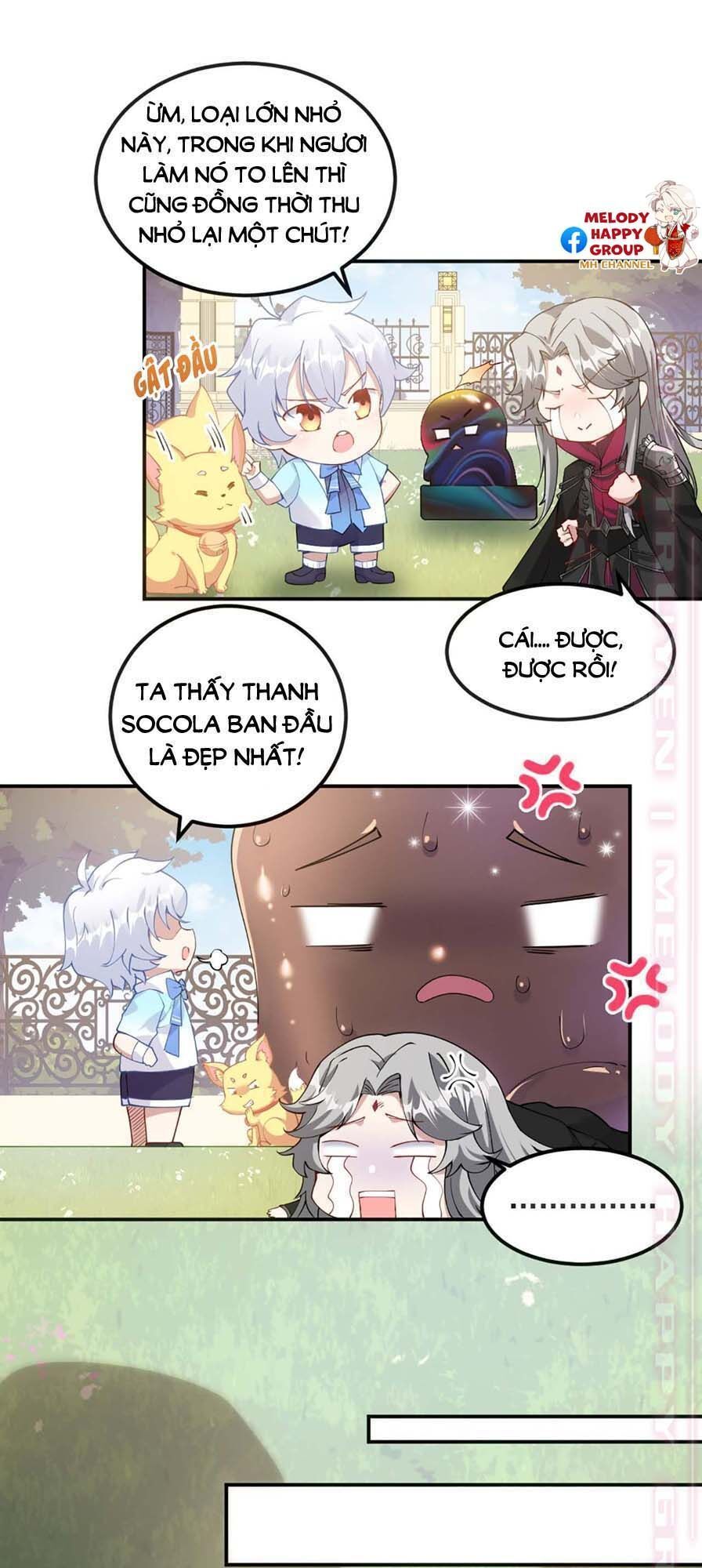 Quy Tắc Sinh Tồn Của Công Chúa Chapter 38 - 23