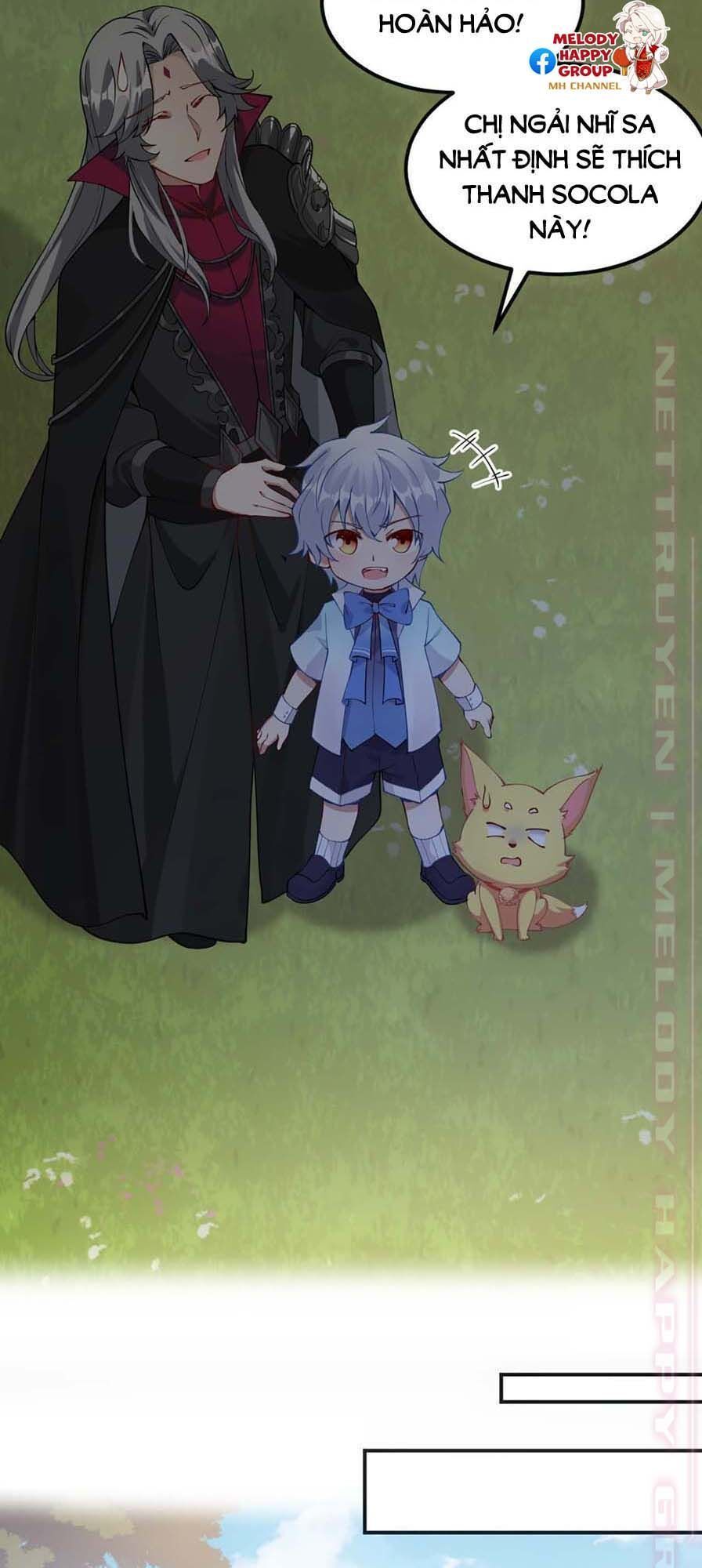 Quy Tắc Sinh Tồn Của Công Chúa Chapter 38 - 25