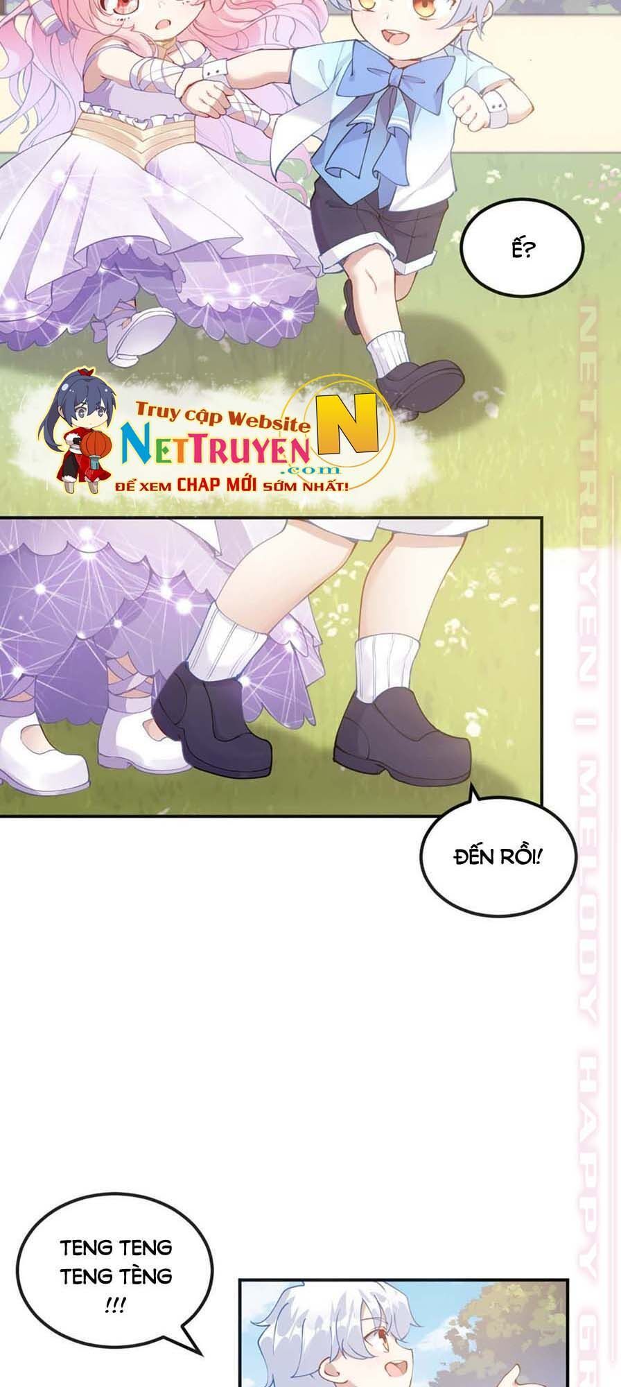 Quy Tắc Sinh Tồn Của Công Chúa Chapter 38 - 27