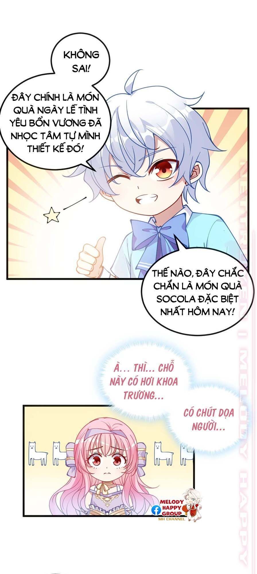 Quy Tắc Sinh Tồn Của Công Chúa Chapter 38 - 31