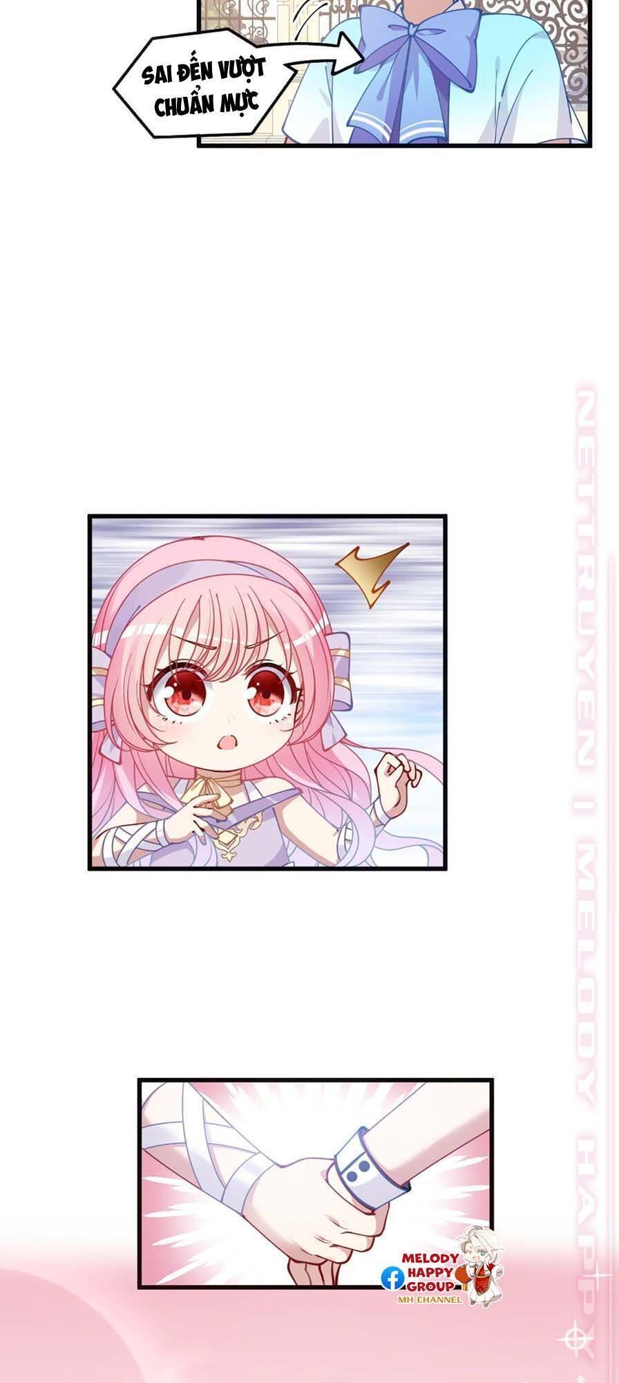 Quy Tắc Sinh Tồn Của Công Chúa Chapter 38 - 33