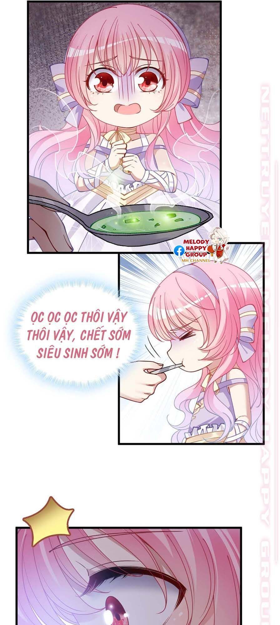 Quy Tắc Sinh Tồn Của Công Chúa Chapter 38 - 5