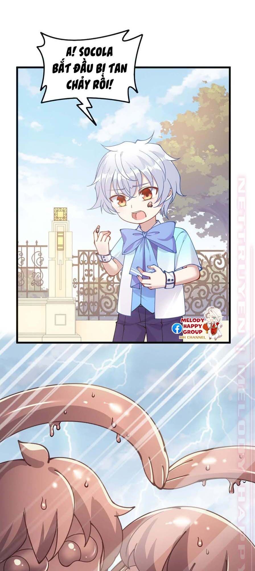 Quy Tắc Sinh Tồn Của Công Chúa Chapter 38 - 41