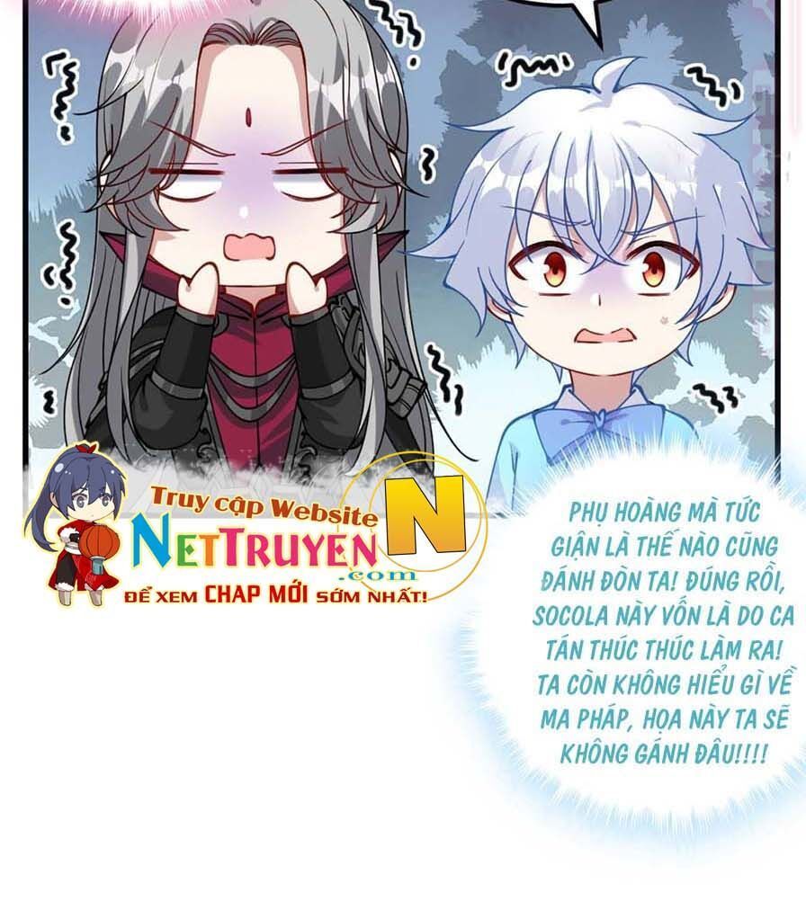 Quy Tắc Sinh Tồn Của Công Chúa Chapter 38 - 44