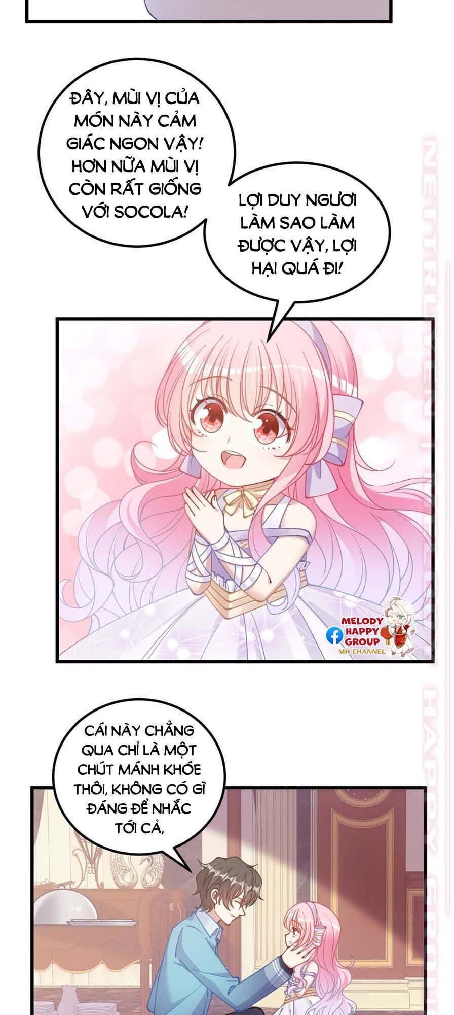 Quy Tắc Sinh Tồn Của Công Chúa Chapter 38 - 7