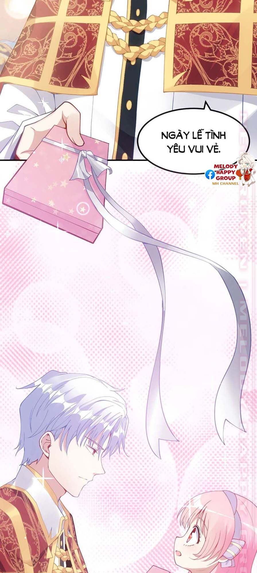 Quy Tắc Sinh Tồn Của Công Chúa Chapter 39 - 21