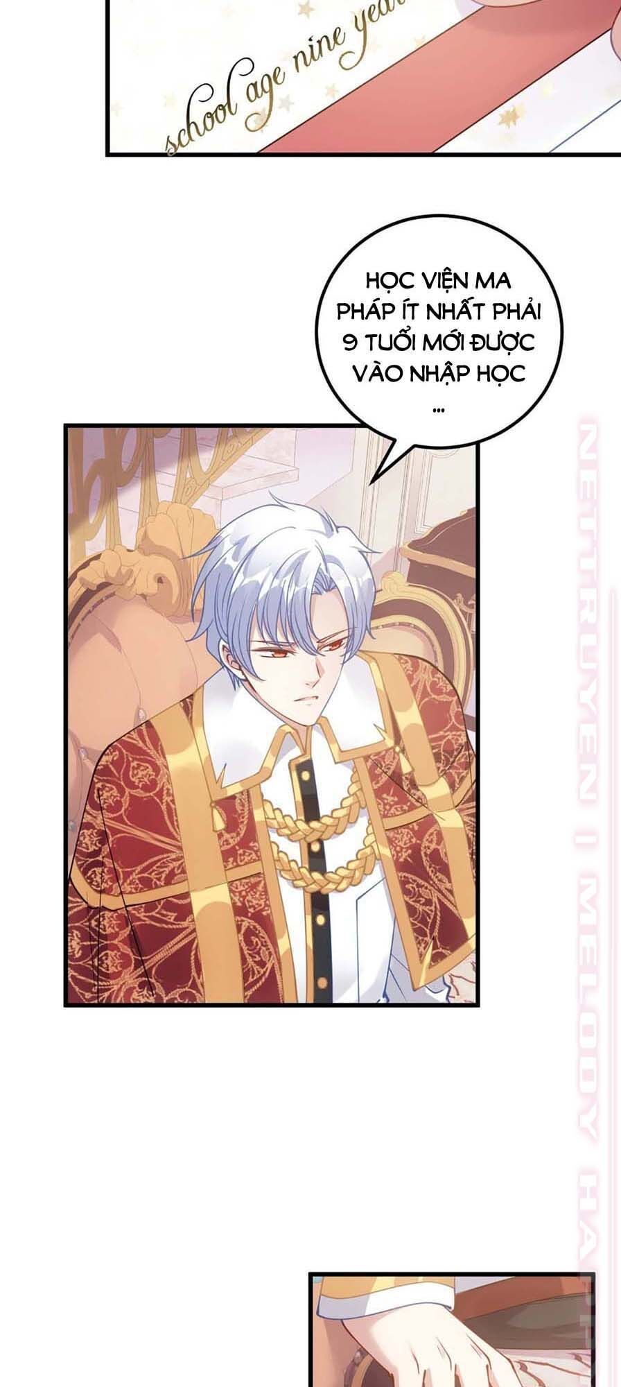 Quy Tắc Sinh Tồn Của Công Chúa Chapter 39 - 29