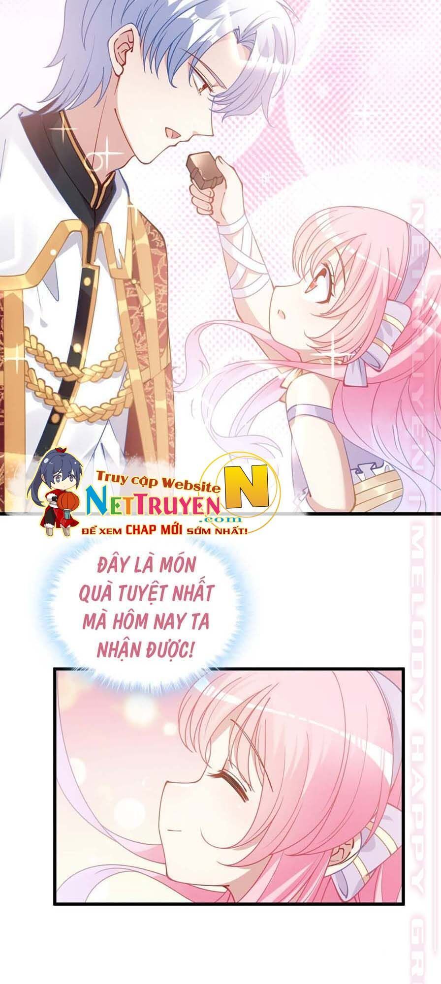 Quy Tắc Sinh Tồn Của Công Chúa Chapter 39 - 37