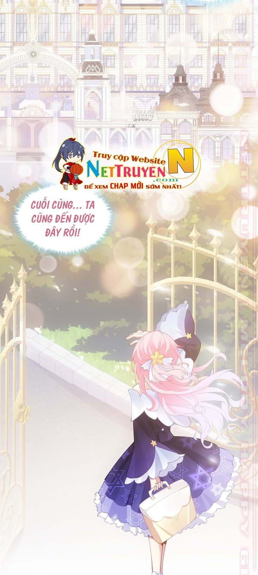 Quy Tắc Sinh Tồn Của Công Chúa Chapter 39 - 43