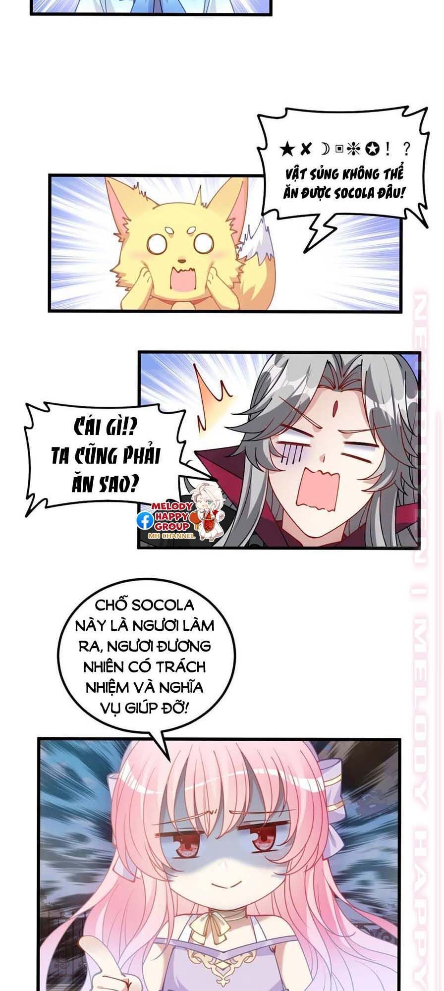 Quy Tắc Sinh Tồn Của Công Chúa Chapter 39 - 7