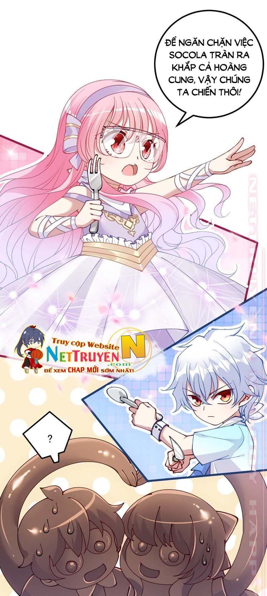 Quy Tắc Sinh Tồn Của Công Chúa Chapter 39 - 9
