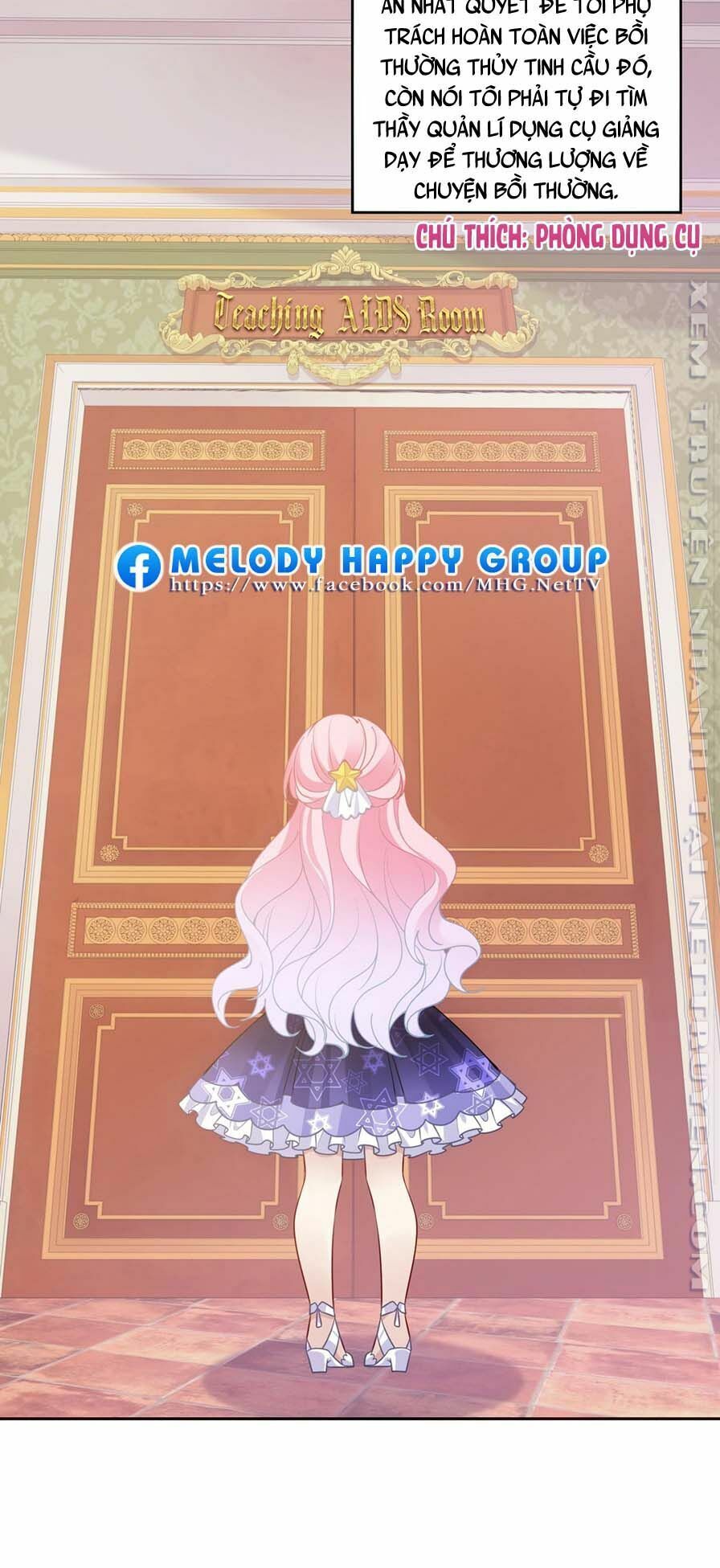 Quy Tắc Sinh Tồn Của Công Chúa Chapter 48 - 22