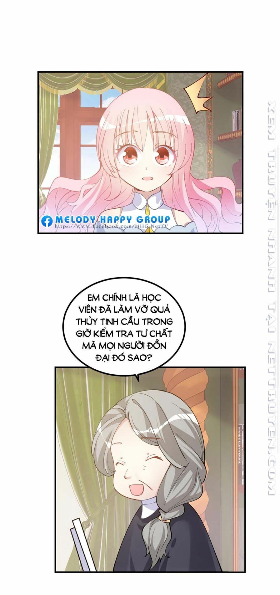 Quy Tắc Sinh Tồn Của Công Chúa Chapter 48 - 28