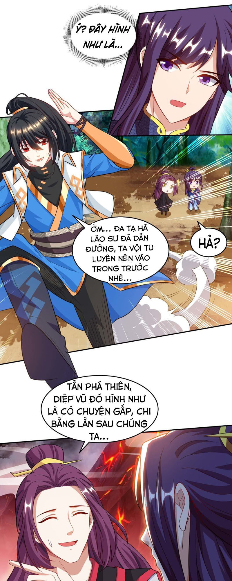 Độc Bộ Tiêu Dao Chapter 159 - 21