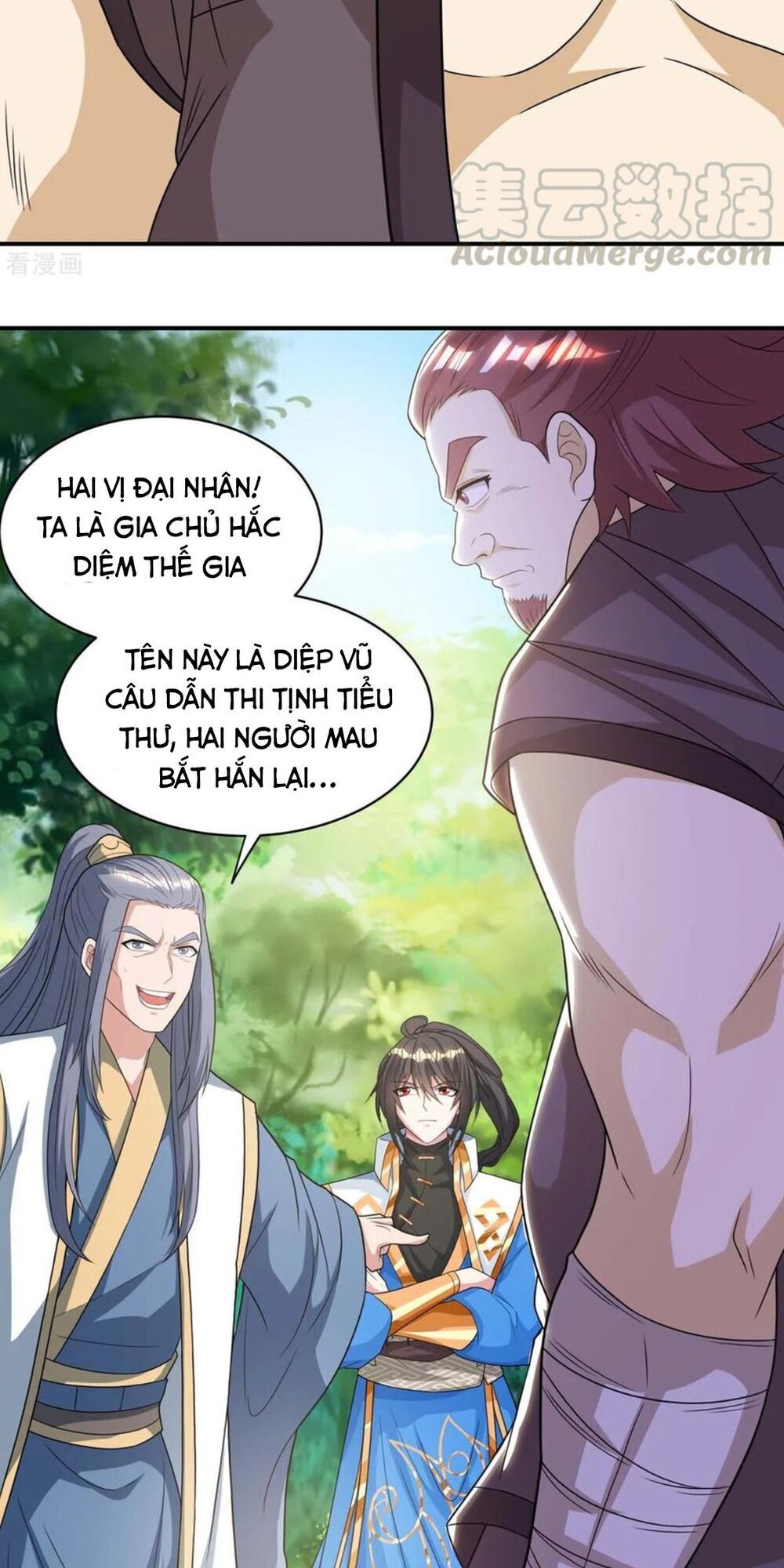 Độc Bộ Tiêu Dao Chapter 196 - 11