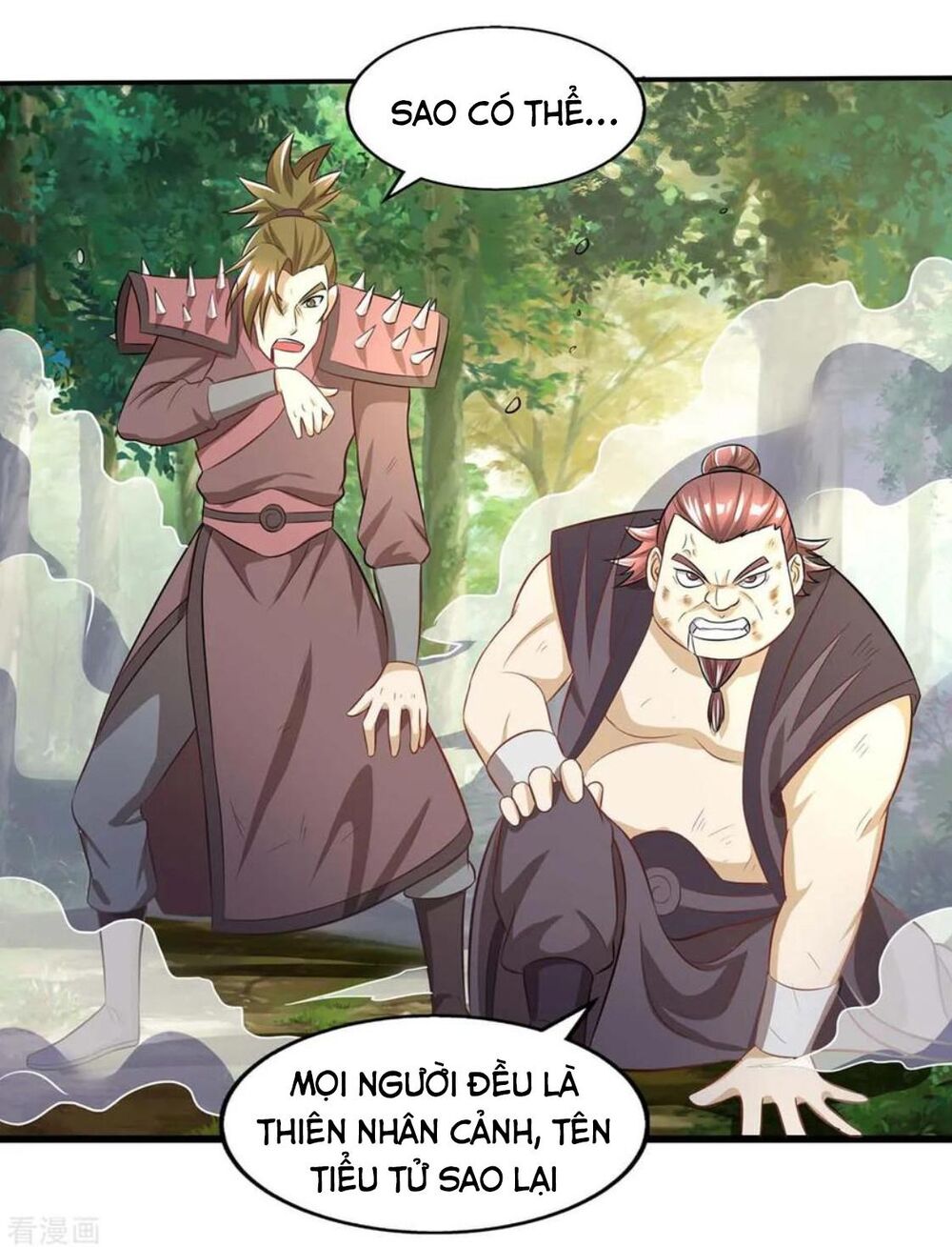 Độc Bộ Tiêu Dao Chapter 196 - 35
