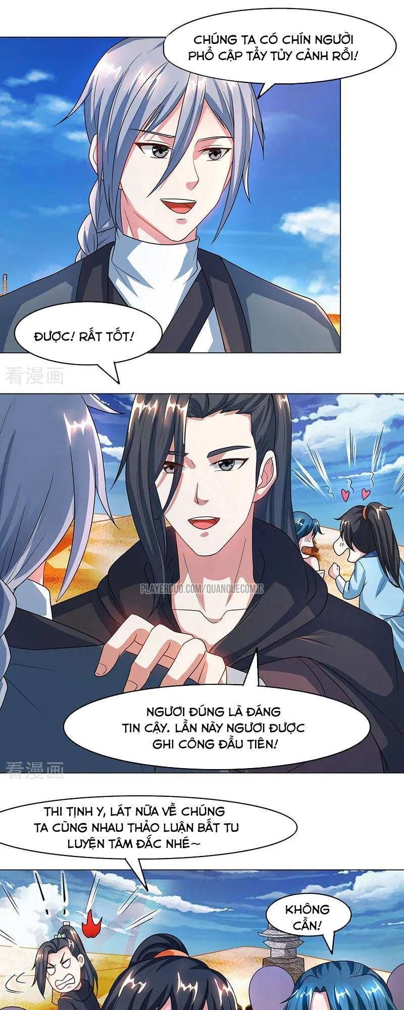 Độc Bộ Tiêu Dao Chapter 82 - 15