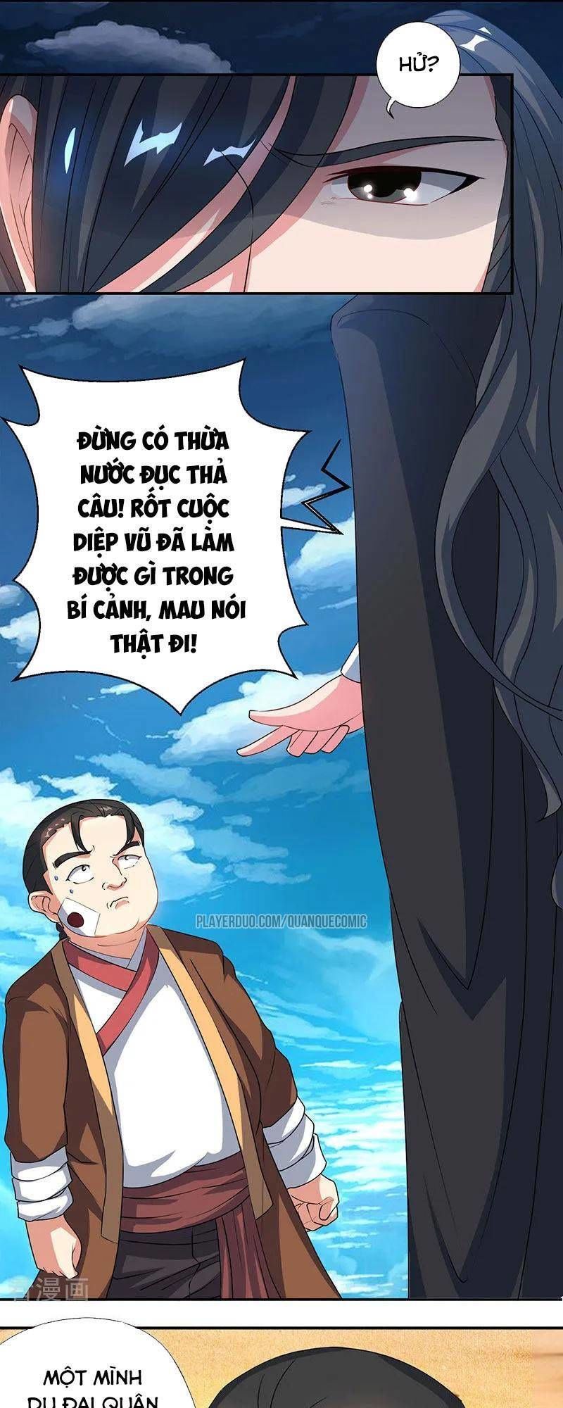 Độc Bộ Tiêu Dao Chapter 82 - 21