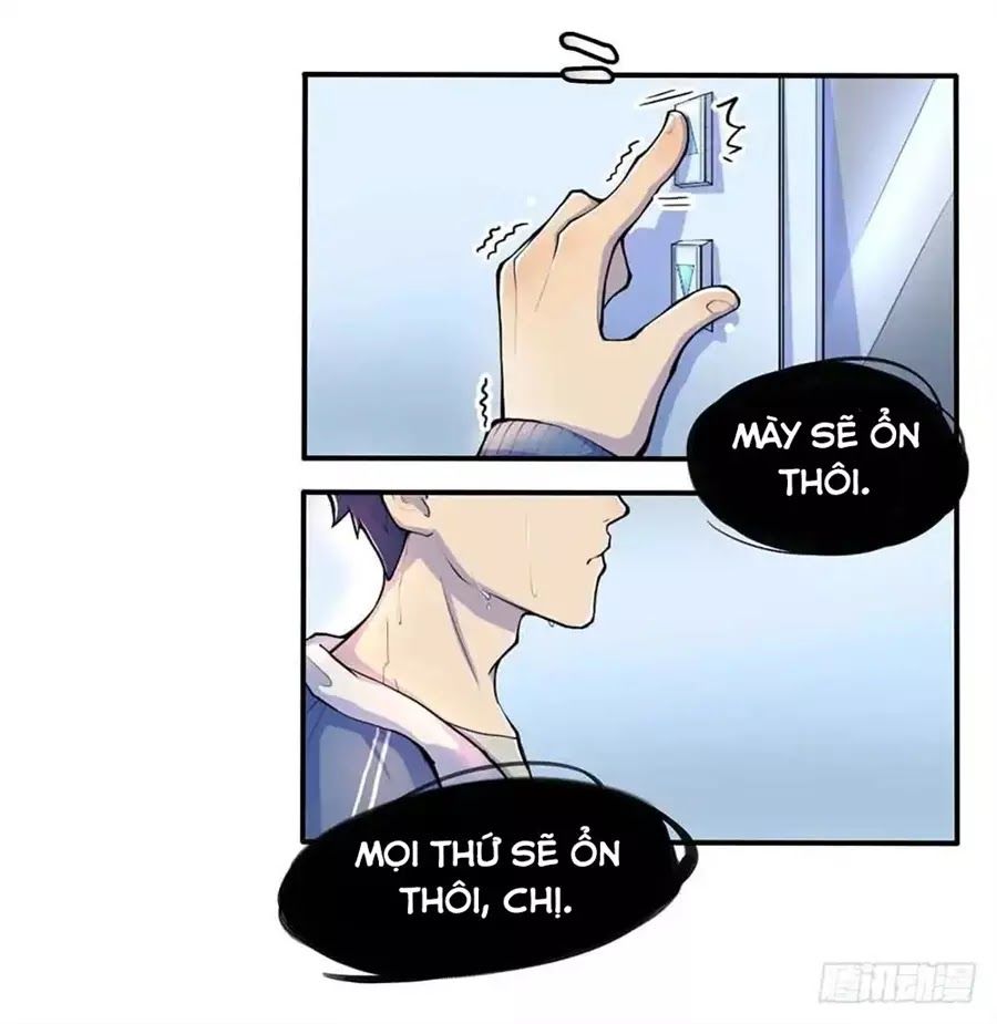 Ta Không Phải Nữ Thần Chapter 1.1 - 37