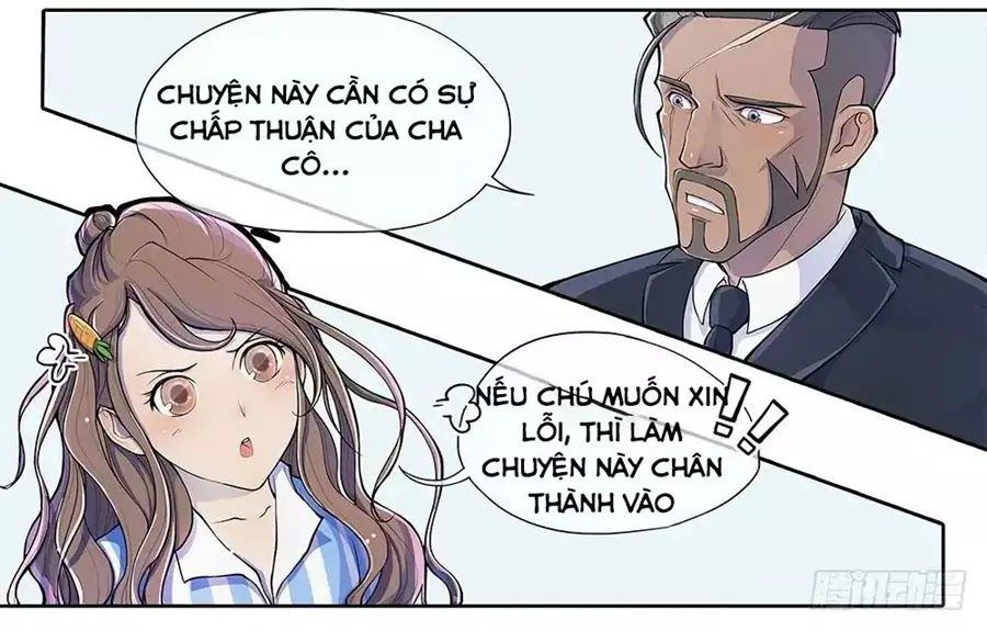 Ta Không Phải Nữ Thần Chapter 1.2 - 22