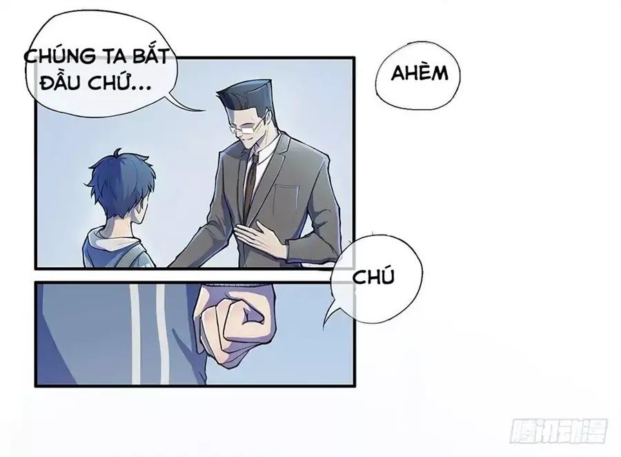 Ta Không Phải Nữ Thần Chapter 1.2 - 50