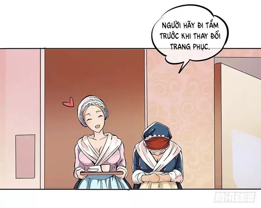 Ta Không Phải Nữ Thần Chapter 2 - 47