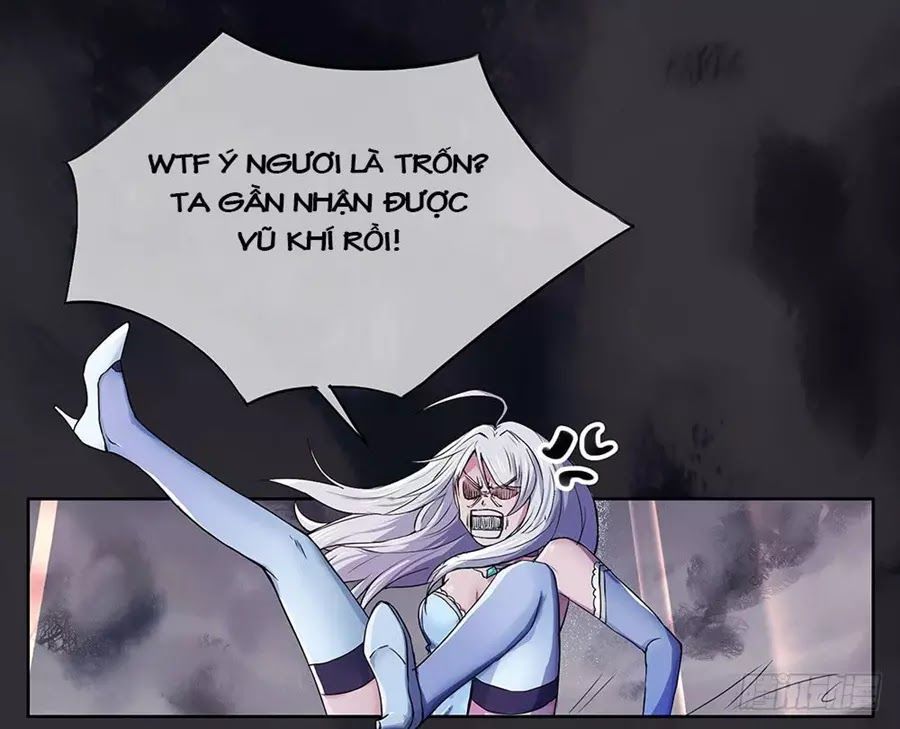 Ta Không Phải Nữ Thần Chapter 4 - 11