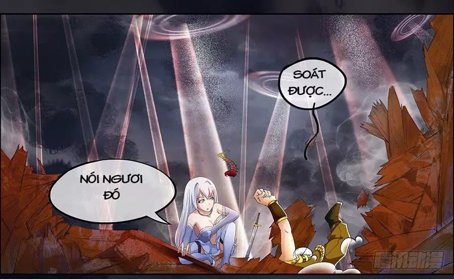 Ta Không Phải Nữ Thần Chapter 4 - 18