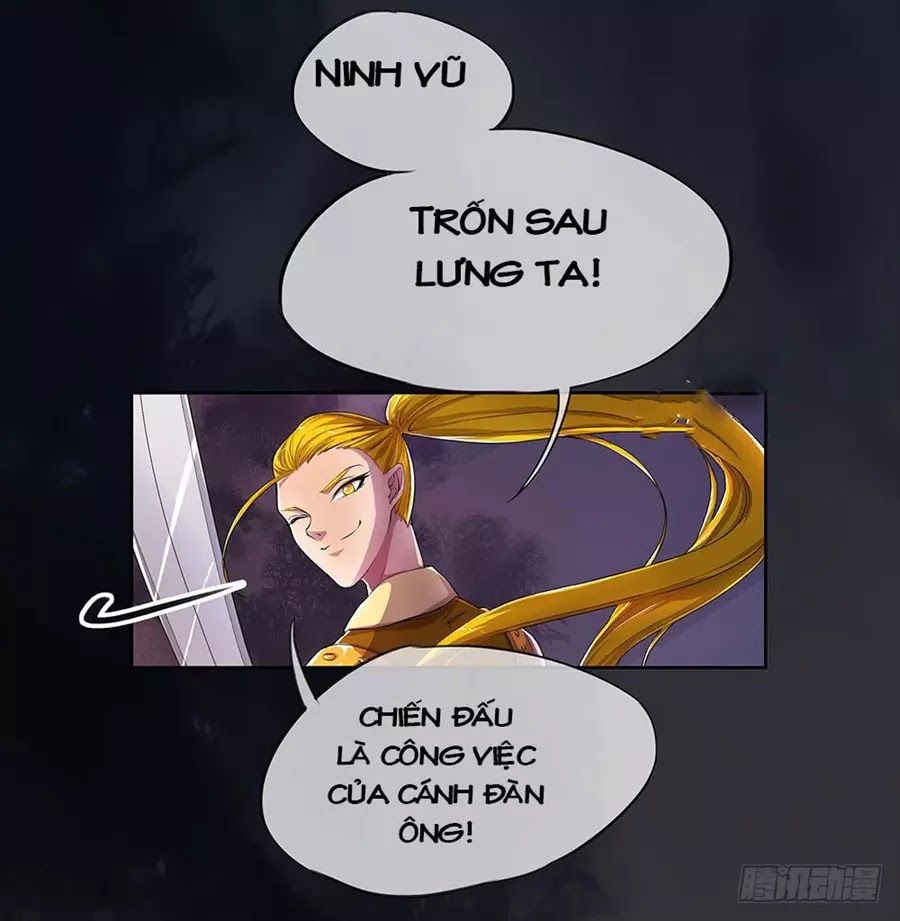 Ta Không Phải Nữ Thần Chapter 4 - 8