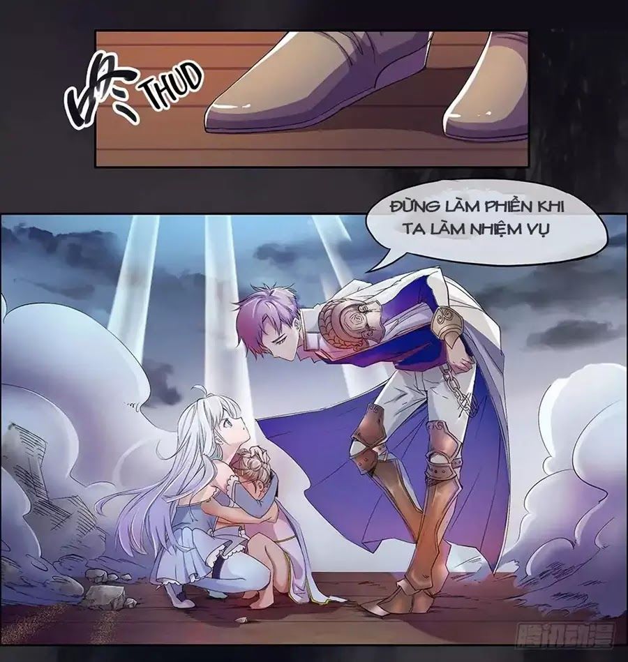 Ta Không Phải Nữ Thần Chapter 4 - 100