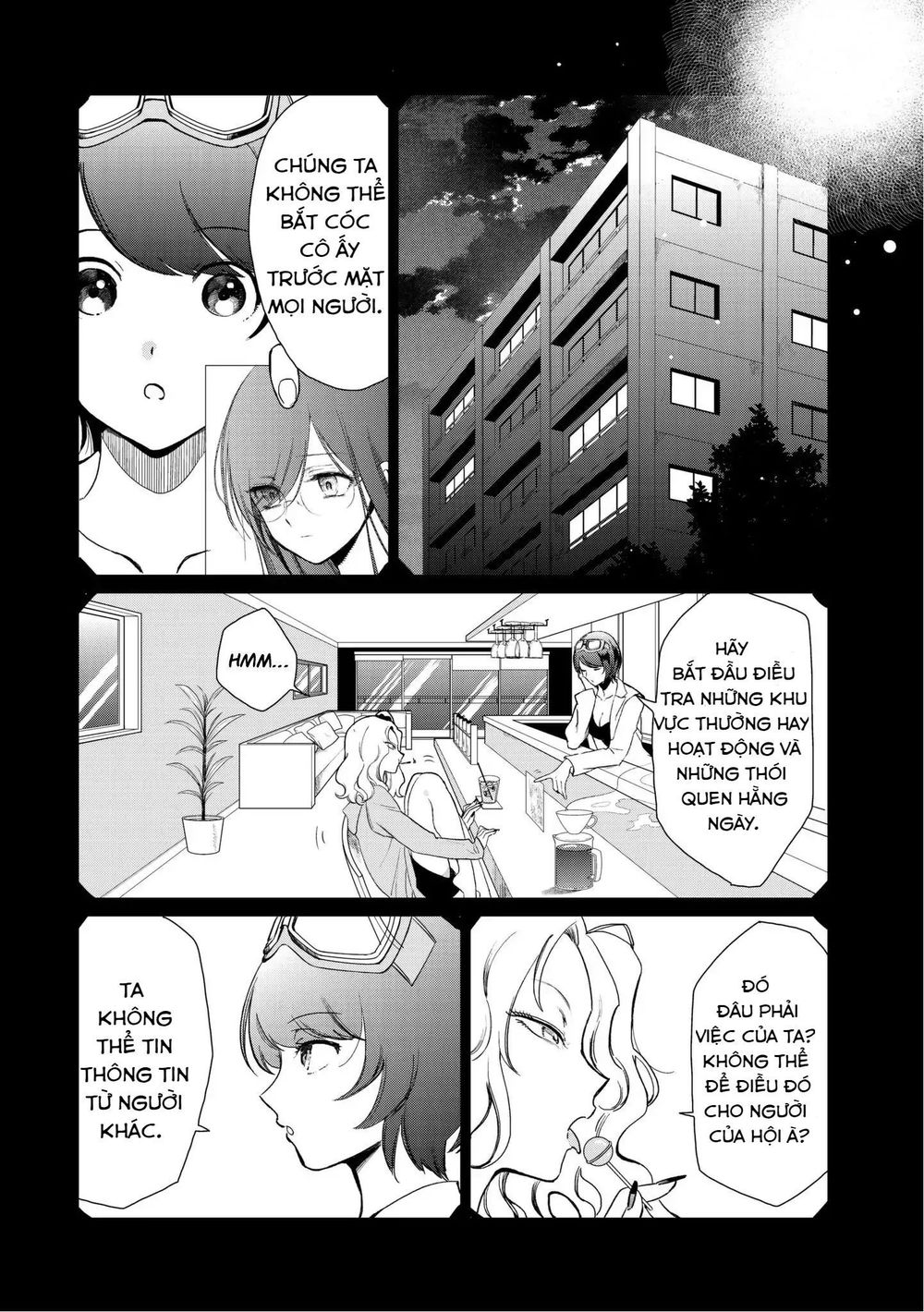 Kuroha To Nijisike Ss2 Chapter 2 - 11