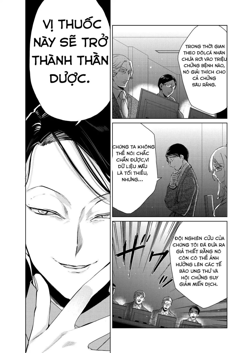 Kuroha To Nijisike Ss2 Chapter 2 - 4