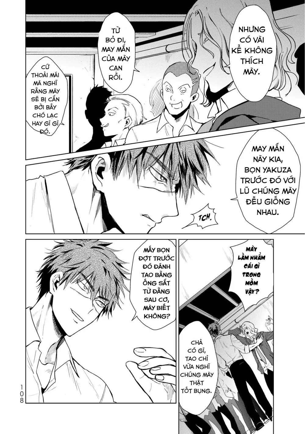 Kuroha To Nijisike Ss2 Chapter 2 - 35