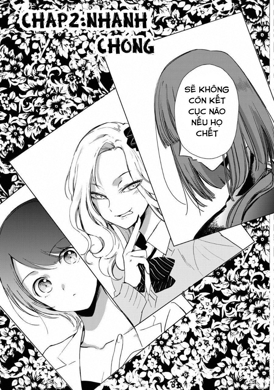 Kuroha To Nijisike Ss2 Chapter 2 - 8
