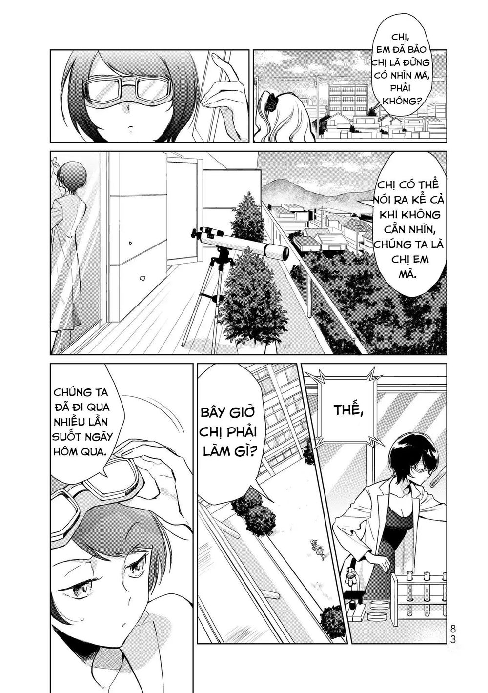 Kuroha To Nijisike Ss2 Chapter 2 - 10
