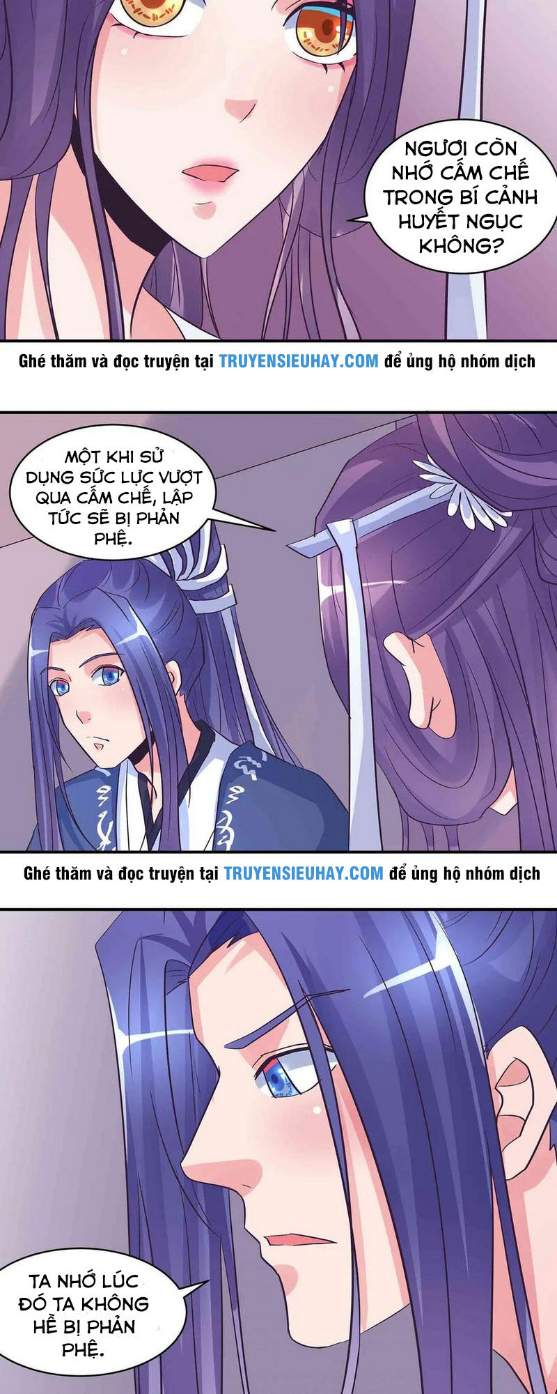 Đệ Nhất Chưởng Môn Chapter 166 - 6