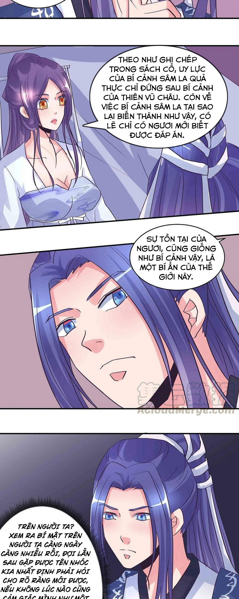 Đệ Nhất Chưởng Môn Chapter 166 - 8