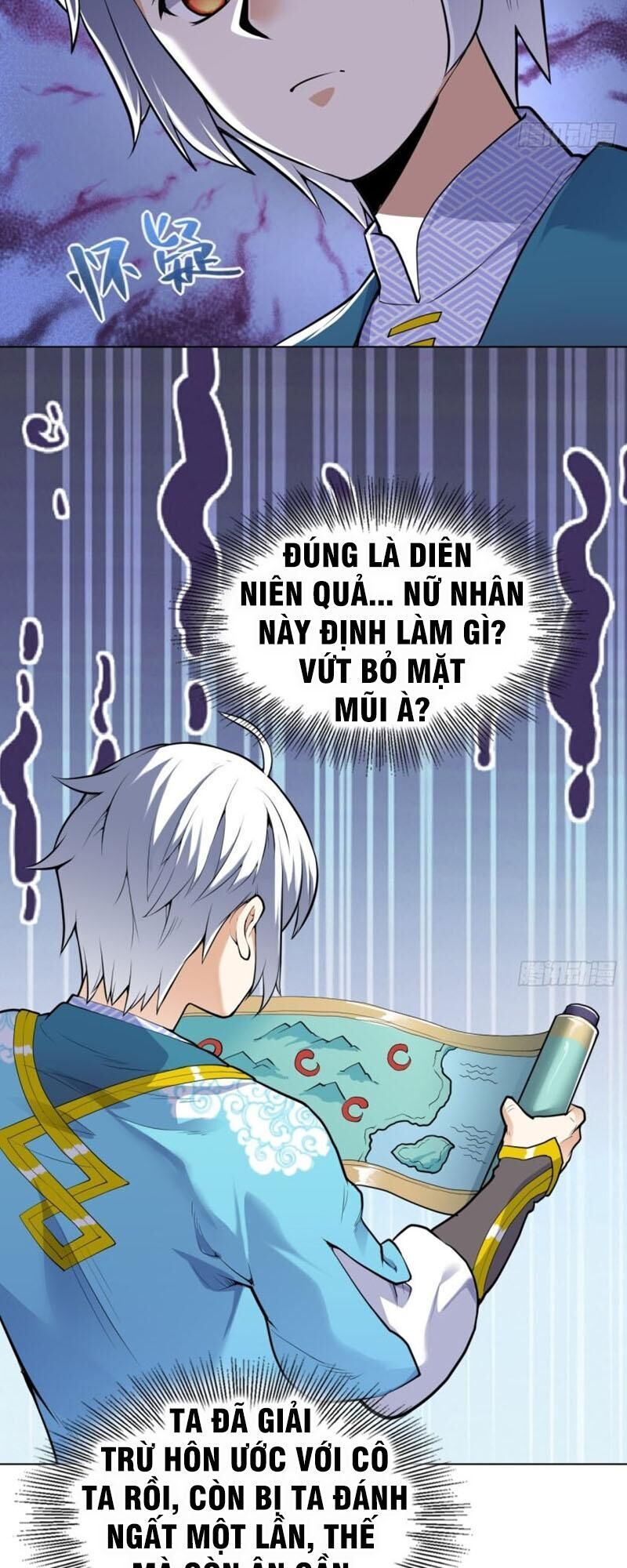 Thần Võ Đế Tôn Chapter 25 - 16
