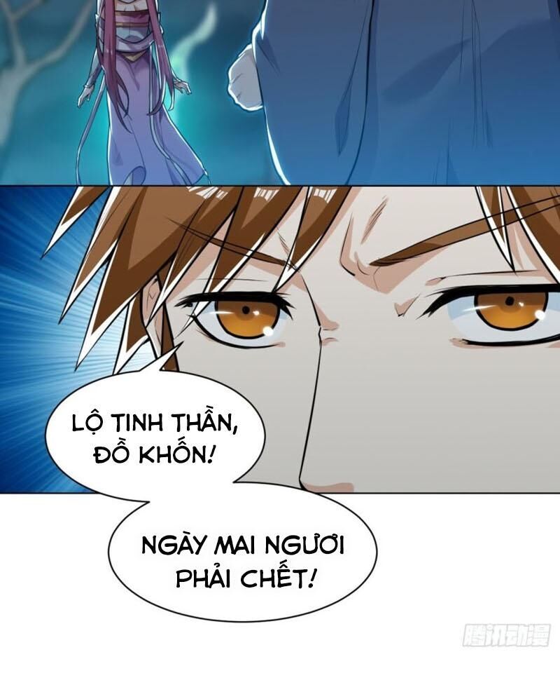 Thần Võ Đế Tôn Chapter 25 - 25