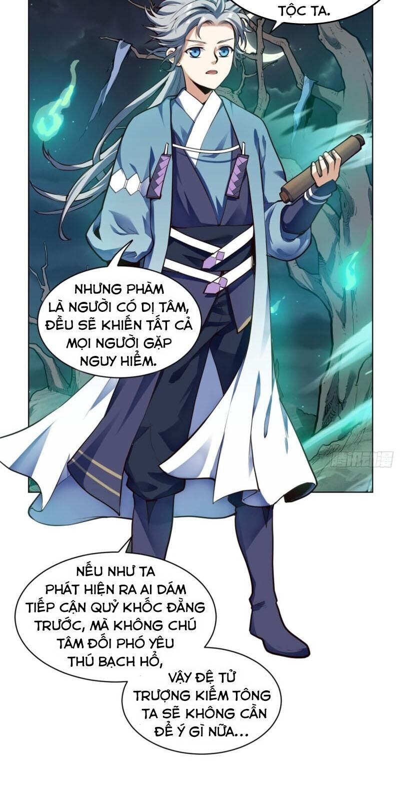 Thần Võ Đế Tôn Chapter 25 - 10