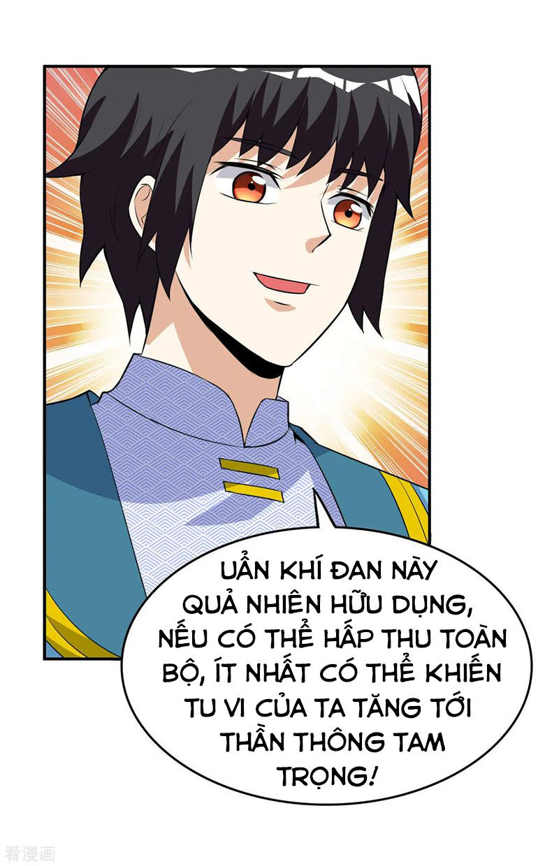 Thần Võ Đế Tôn Chapter 45 - 25