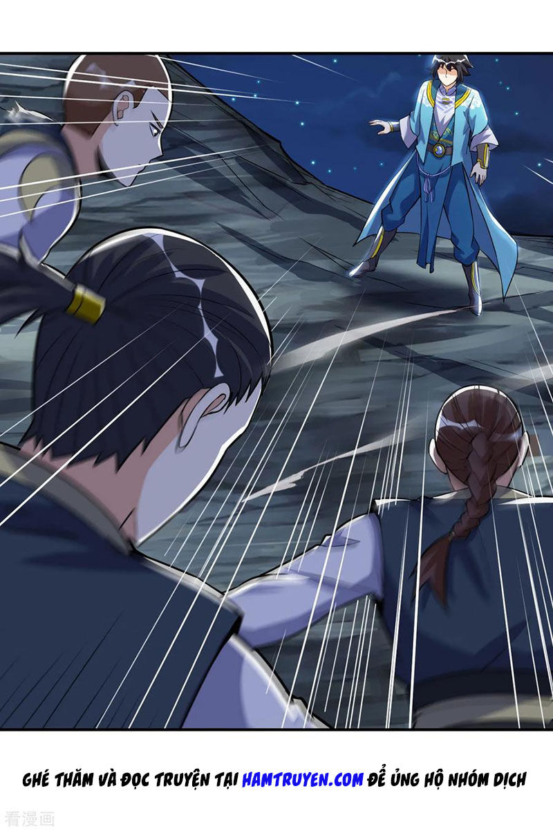 Thần Võ Đế Tôn Chapter 45 - 47