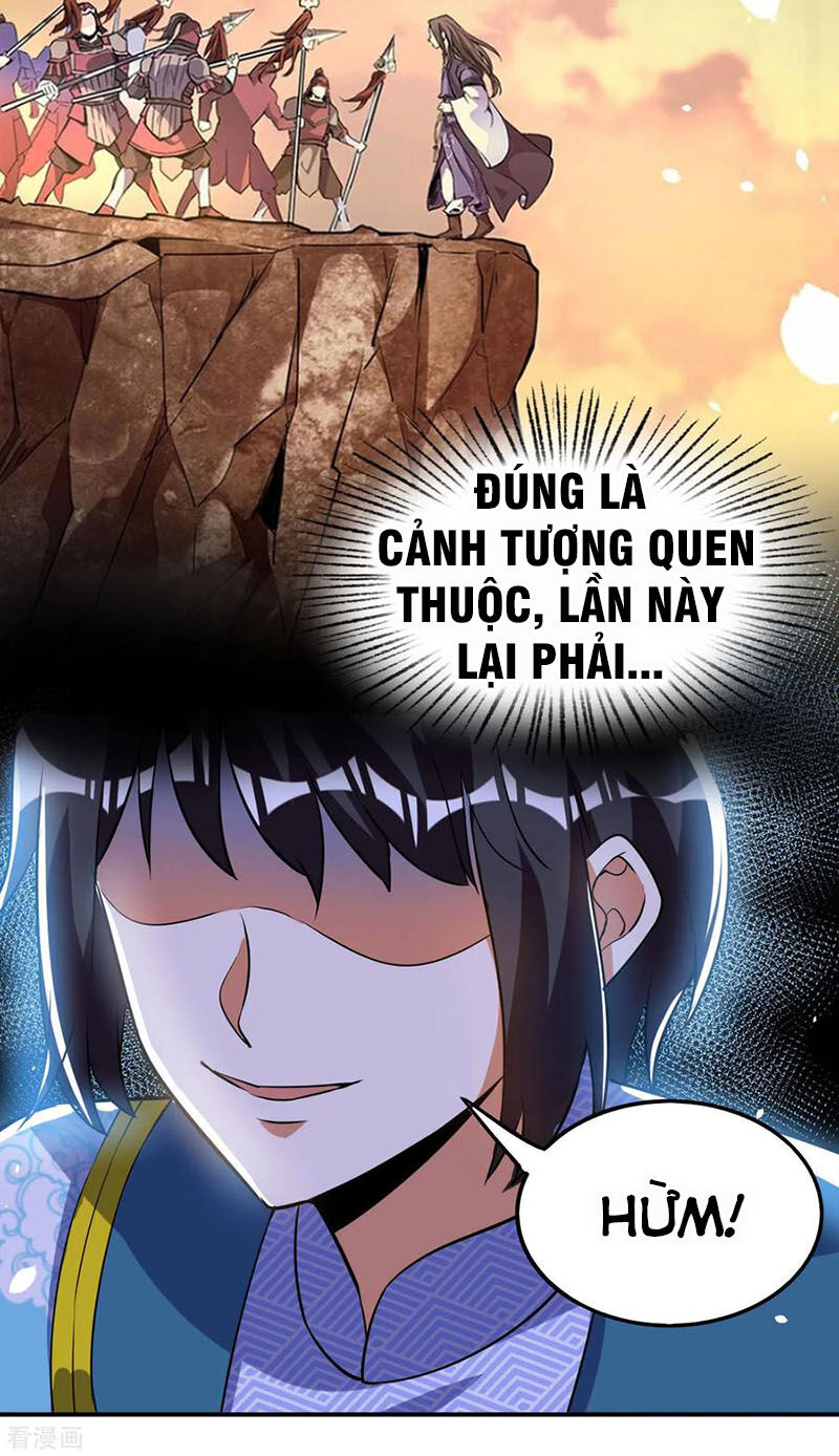 Thần Võ Đế Tôn Chapter 45 - 49
