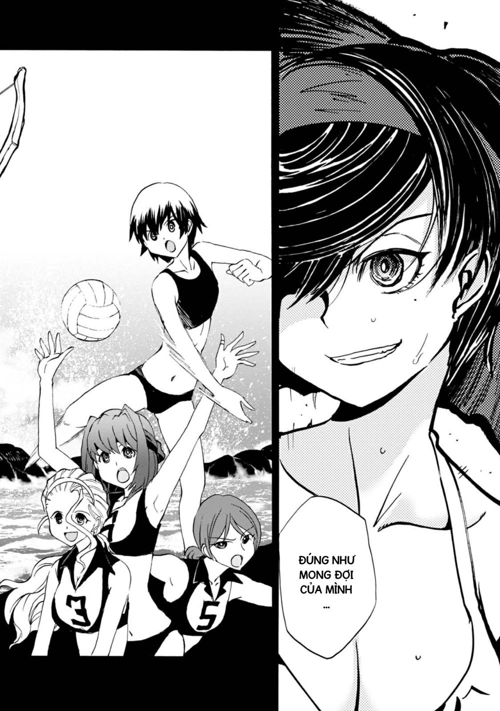 Girls Und Panzer: Ribbon No Musha Chapter 10 - 2