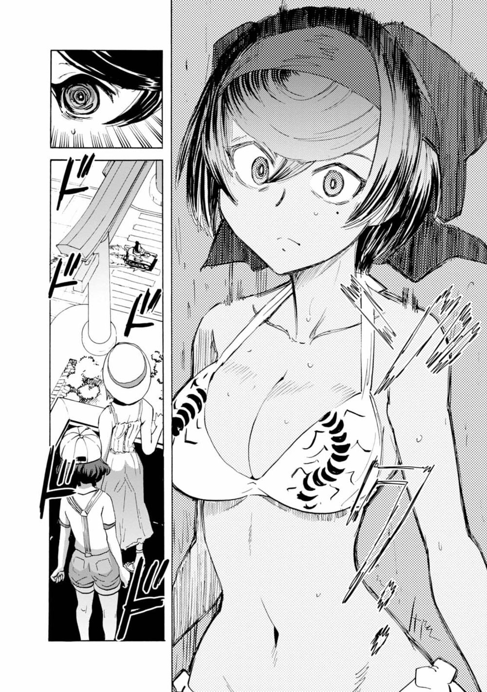 Girls Und Panzer: Ribbon No Musha Chapter 10 - 18