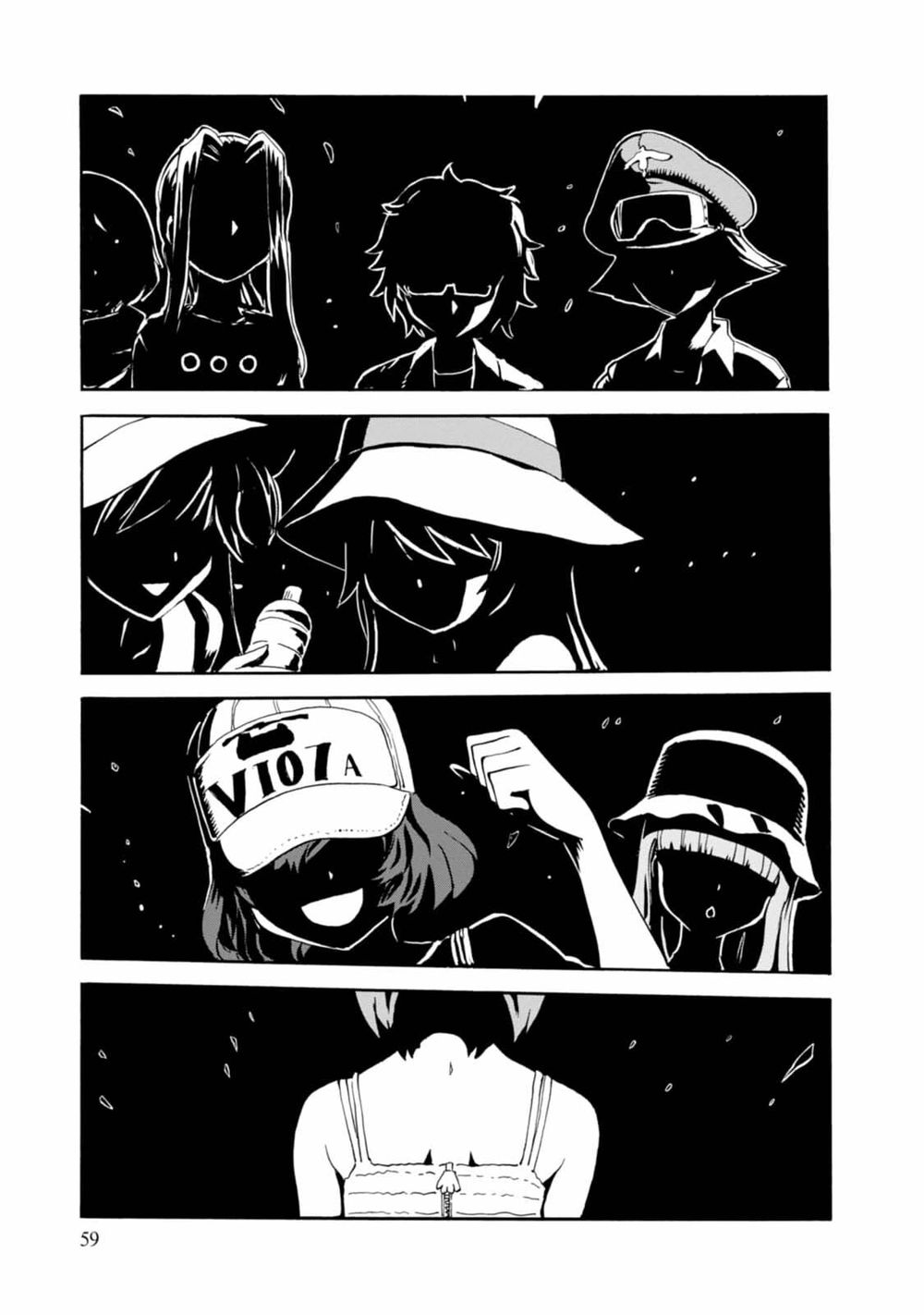 Girls Und Panzer: Ribbon No Musha Chapter 10 - 19