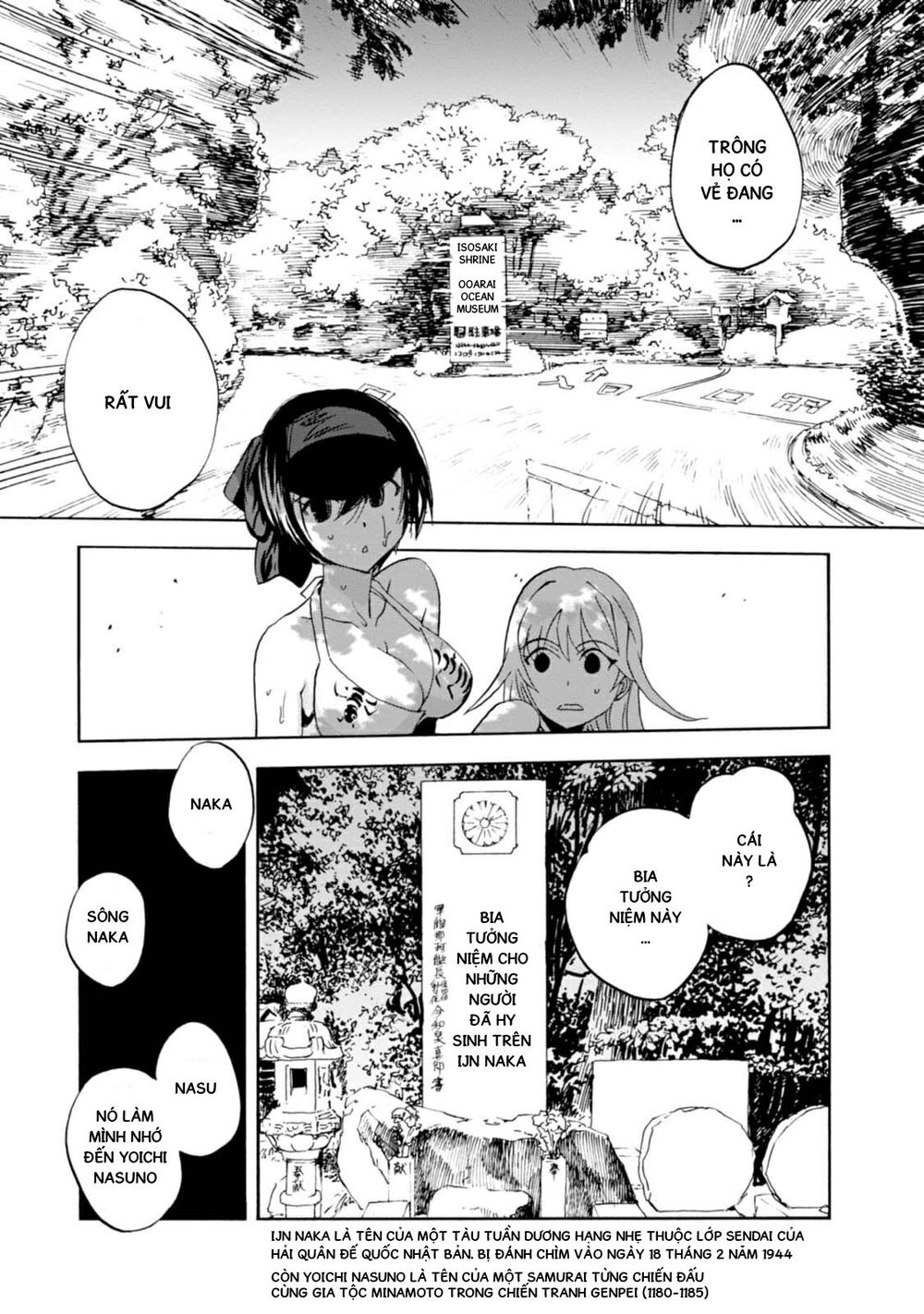 Girls Und Panzer: Ribbon No Musha Chapter 10 - 23