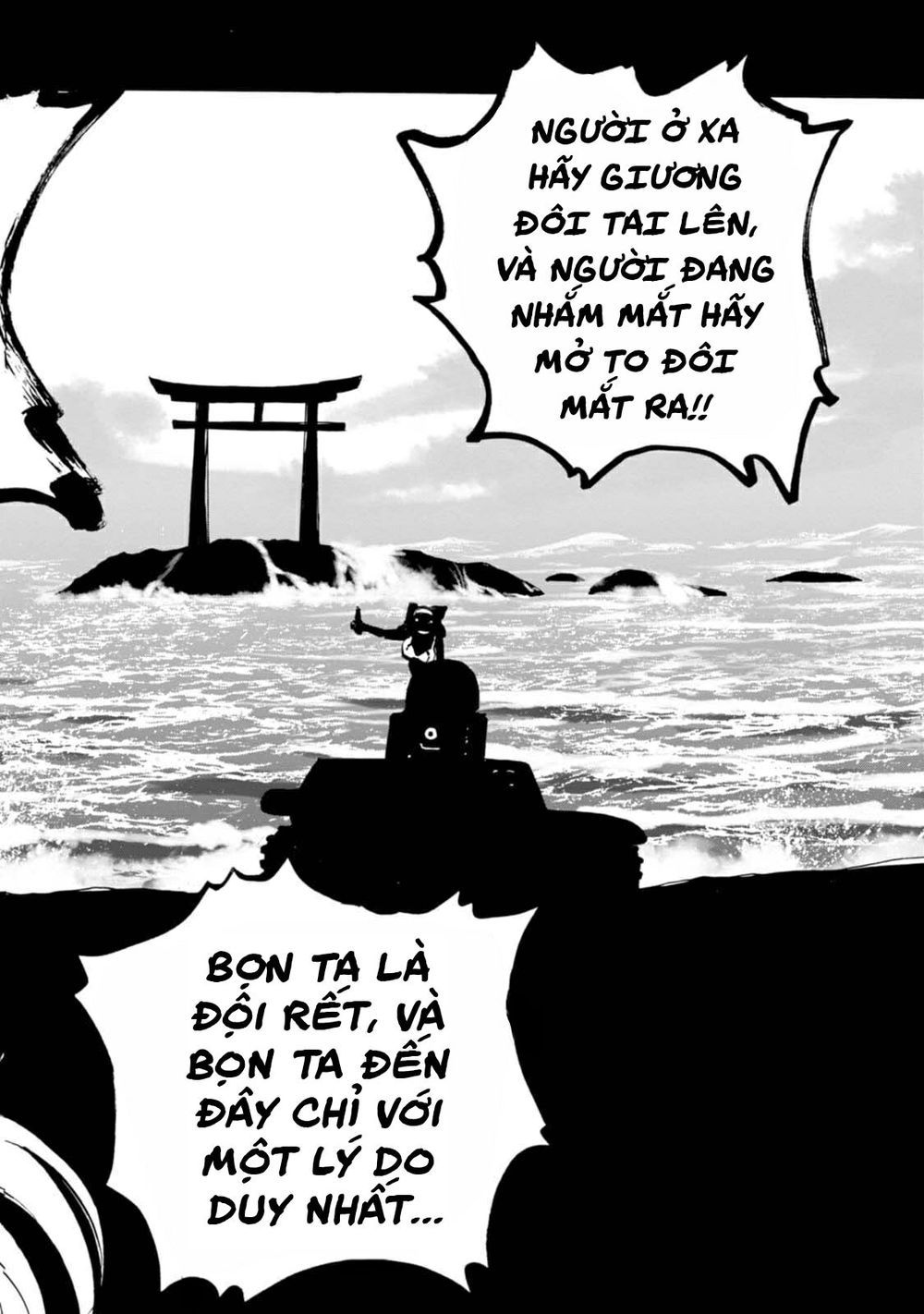 Girls Und Panzer: Ribbon No Musha Chapter 10 - 30