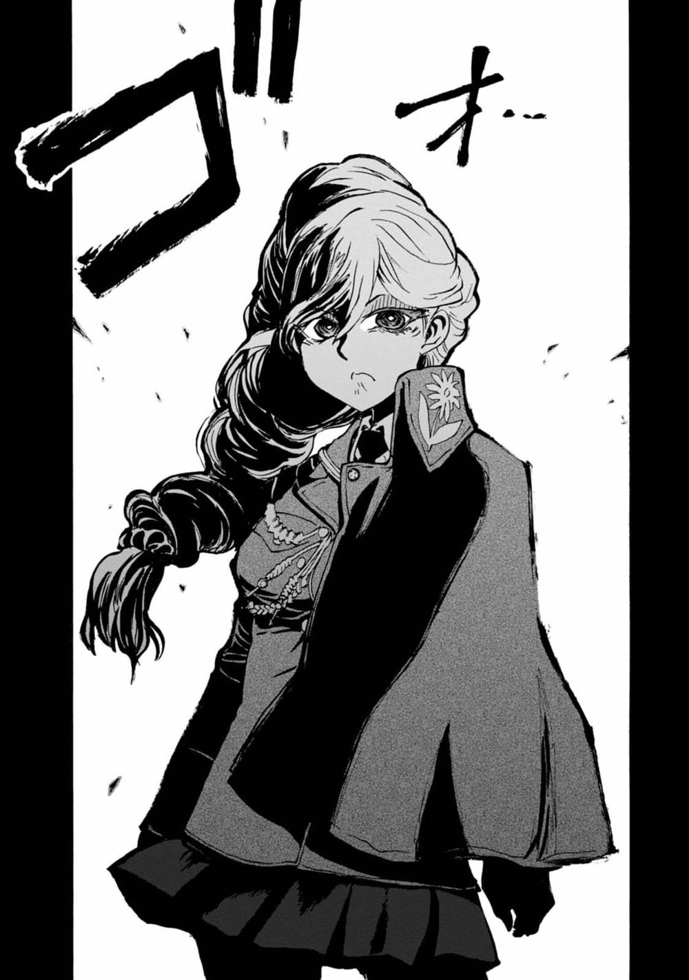 Girls Und Panzer: Ribbon No Musha Chapter 10 - 40